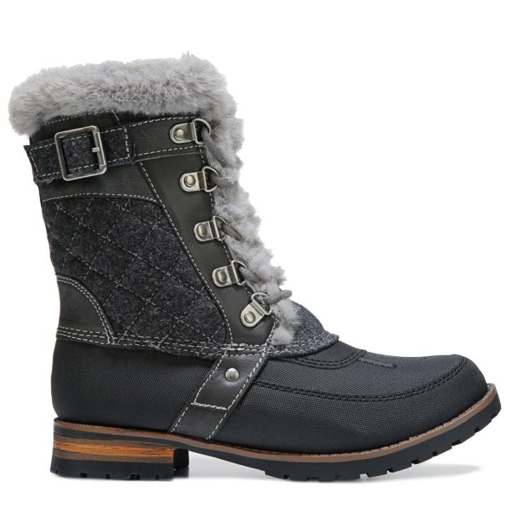Rock & Candy Kids' Danlea Lace Up Boot Pre/grade School Boots 