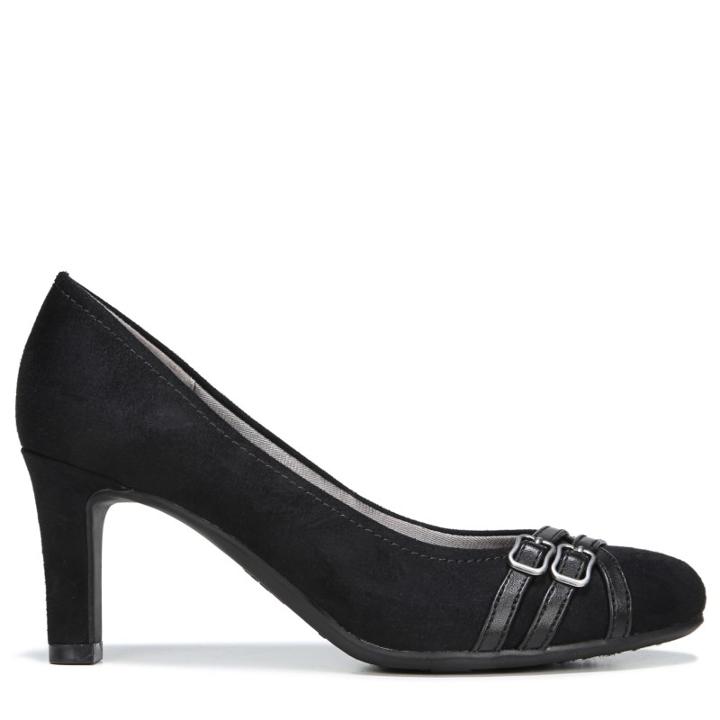 Lifestride Women's Mickie Medium/wide Pump Shoes 