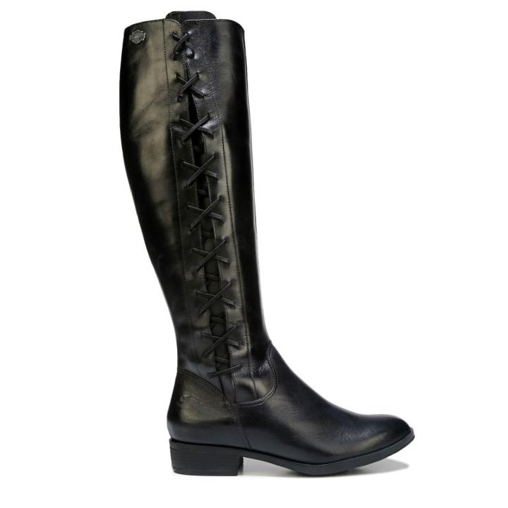 Harley Davidson Women's Carrwood Riding Boots 