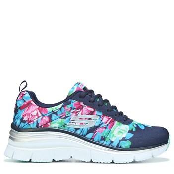 Skechers Women's Fashion Fit Memory Foam Sneakers 