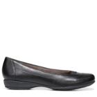 Natural Soul Women's Glamour Medium/wide Flat Shoes 