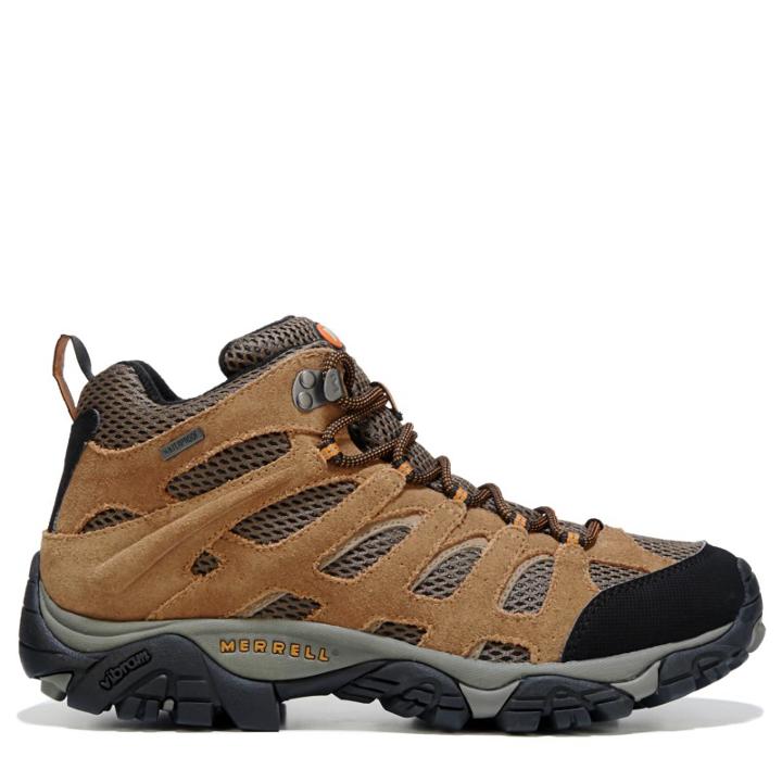 Merrell Men's Moab Mid Vent Hiker Boots 