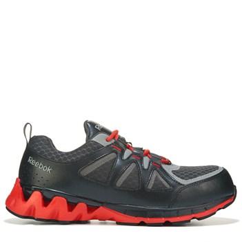 Reebok Work Men's Zigkick Work Medium/wide Composite Toe Work Shoes 
