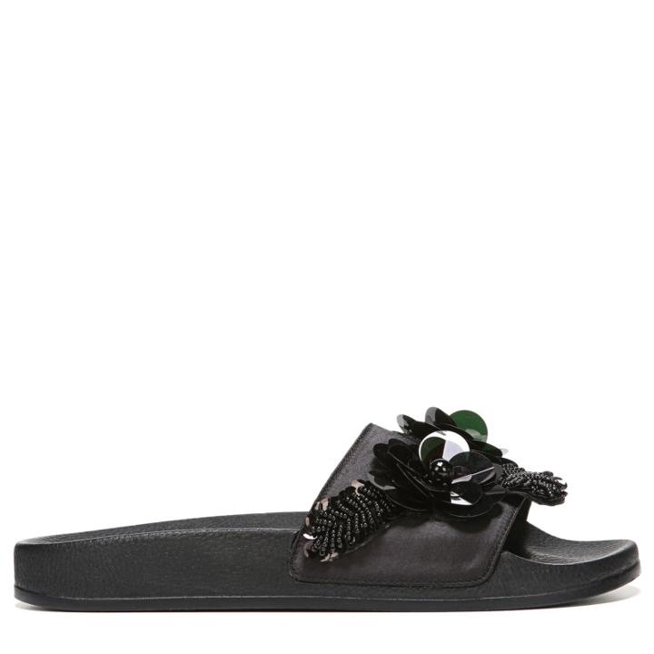 Fergalicious Women's Flame Slide Sandals 
