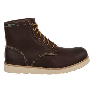 Eastland Men's Barron Plain Toe Lace Up Boots 