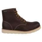 Eastland Men's Barron Plain Toe Lace Up Boots 