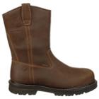 Wolverine Men's Nolan 10 Wellington Comp Toe Waterproof Work Boots 