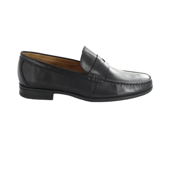 Nunn Bush Men's Westby Medium/wide Memory Foam Penny Loafers 