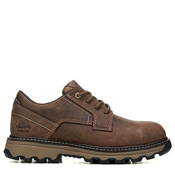 Caterpillar Men's Tyndall Medium/wide Steel Toe Slip Resistant Work Shoes 