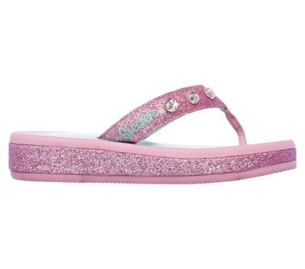 Skechers Kids' Twinkle Toes Sunshines Sandal Pre/grade School Sandals 