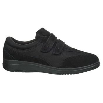 Grasshoppers Women's Stretch Plus Velcro Sneakers 