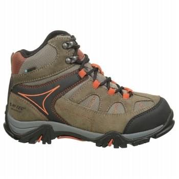 Hi-tec Kids' Altitude Lite Waterproof Hiking Boot Pre/grade School Boots 