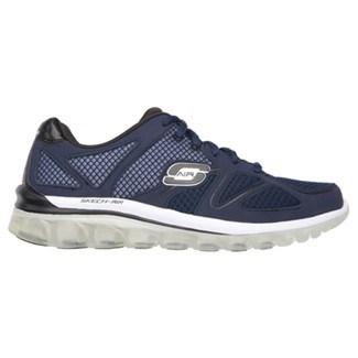 Skechers Men's Skech Air 2.0 Brain Freeze Memory Foam Training Shoes 