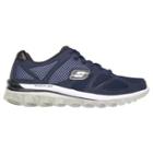 Skechers Men's Skech Air 2.0 Brain Freeze Memory Foam Training Shoes 