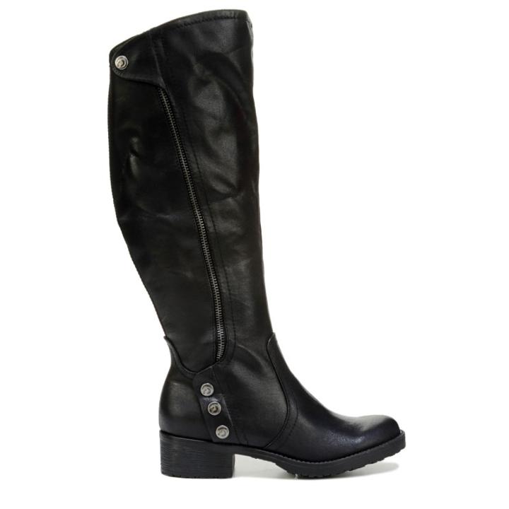 Bare Traps Women's Oria Wide Calf Riding Boots 