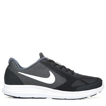 Nike Kids' Revolution 3 Running Shoe Grade School Shoes 