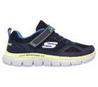 Skechers Kids' Flex Advantage 2.0 Power Sneaker Pre/grade School Shoes 