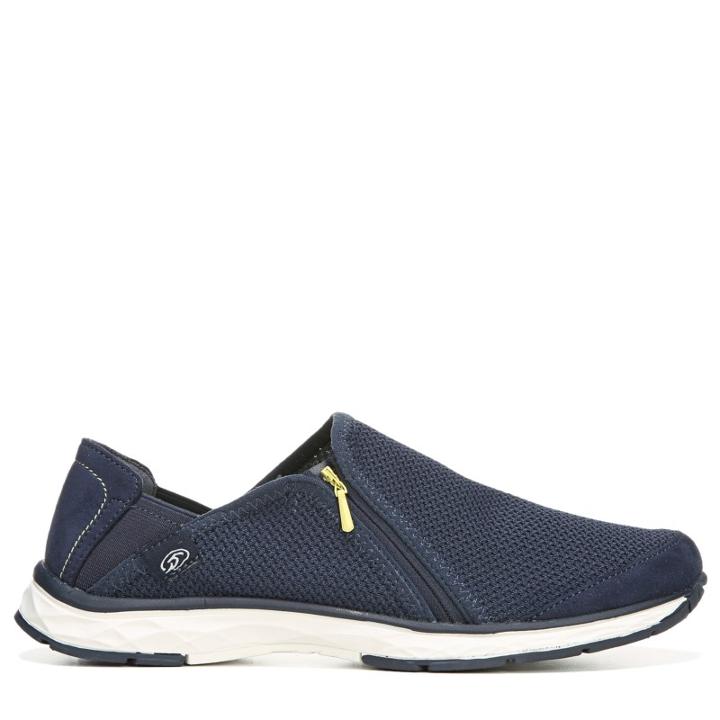 Dr. Scholl's Women's Anna Zip Memory Foam Sneakers 
