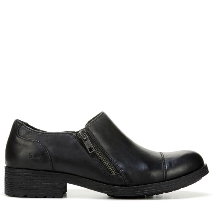 B.o.c. Women's D'orleans Zip Flat Shoes 