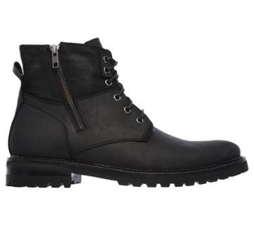 Mark Nason Skechers Men's Briggs Memory Foam Boots 