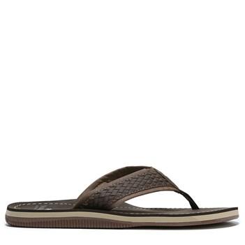 Margaritaville Men's Cartagena Thong Sandals 