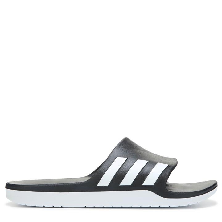Adidas Men's Aqualette Cloudfoam Slide Sandals 