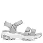 Skechers Women's D'lites Slide Sandals 