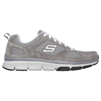 Skechers Men's Optimizer X-wide Memory Foam Training Shoes 