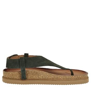 Coconuts Women's Doobie Footbed Sandals 