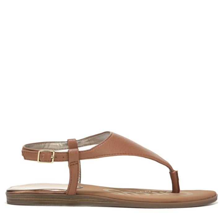 Circus By Sam Edelman Women's Cairo T-strap Sandals 