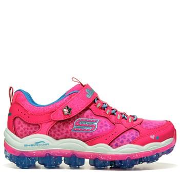 Skechers Kids' Skech Air Stardust Galaxy Sneaker Pre/grade School Shoes 