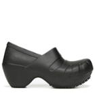 Dr. Scholl's Work Women's Trance Slip Resistant Clog Shoes 