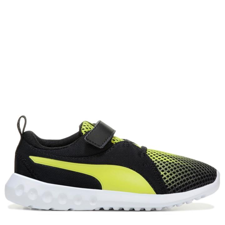 Puma Kids' Carson 2 Running Shoe Preschool Shoes 