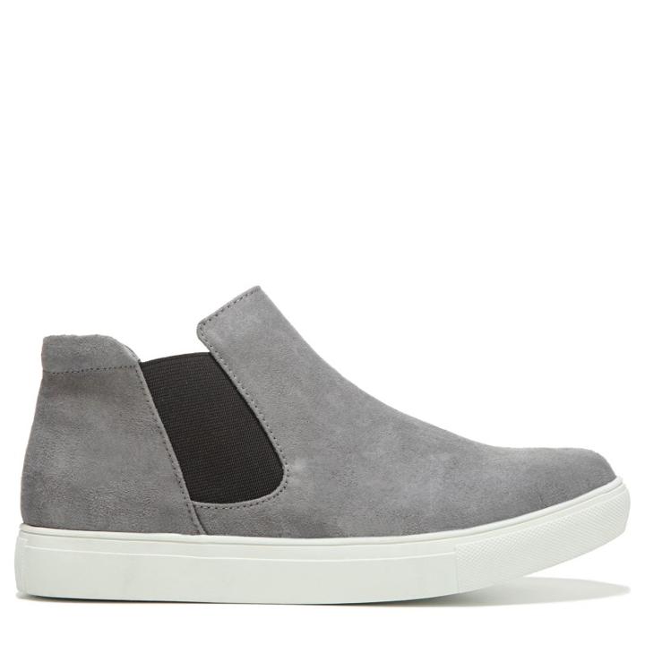 Coconuts Women's Harlan Slip Mid Top Slip On Sneakers 