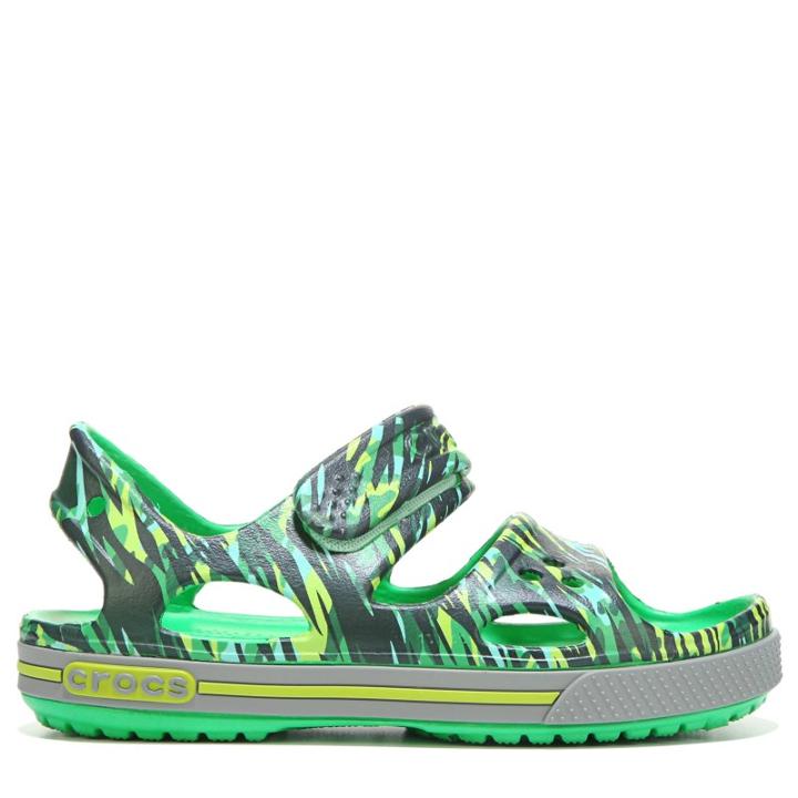Crocs Kids' Crocband Ii Sandal Toddler Shoes 