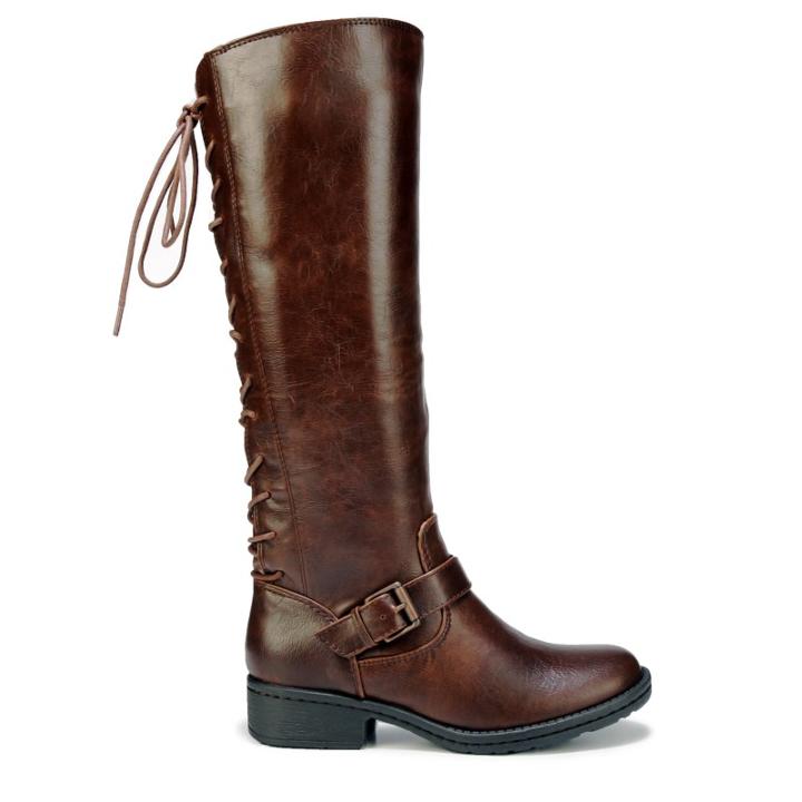 Eurosoft Women's Selden Back Lace Boots 