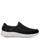 Skechers Men's Burst Just In Time Memory Foam Slip On Sneakers 