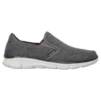 Skechers Men's Equalizer Forward Thinking Memory Foam Slip On Sneakers 