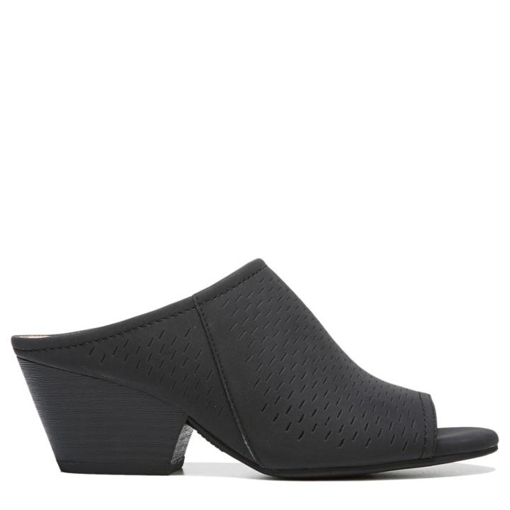 Natural Soul Women's Dallas Mule Shoes 