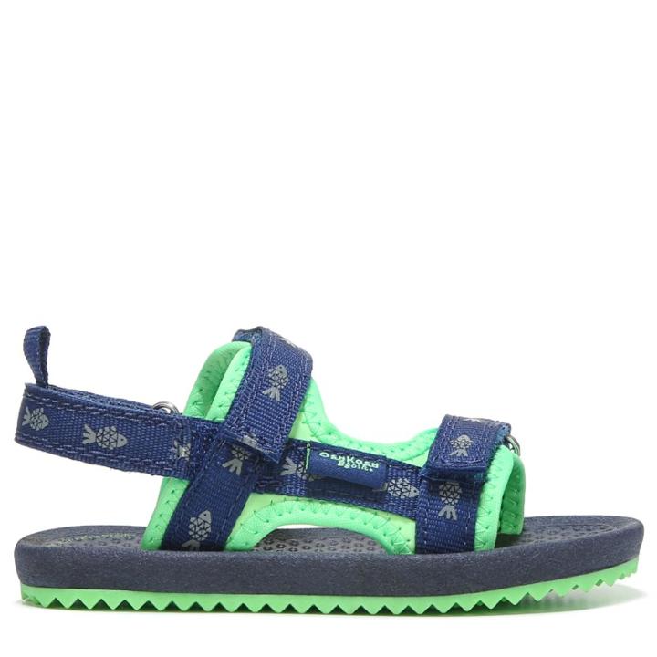 Oshkosh B'gosh Kids' Ova Sandal Toddler/preschool Shoes 