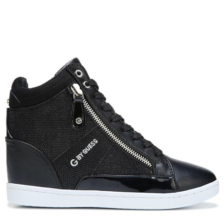 G By Guess Women's Damsel Wedge Sneakers 