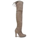 Steve Madden Women's Gorgeous Over The Knee Boots 