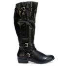 Madden Girl Women's Opus Wide Calf Boots 