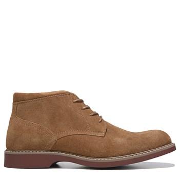 Bass Men's Plano Plain Toe Chukka Boots 