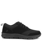 Emeril Men's Quarter Mesh Memory Foam Slip Resistant Sneakers 