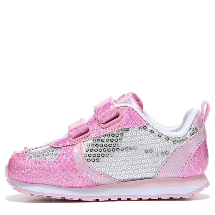 Minnie Mouse Kids' New Minnie Jogger Sneaker Toddler/preschool Shoes 