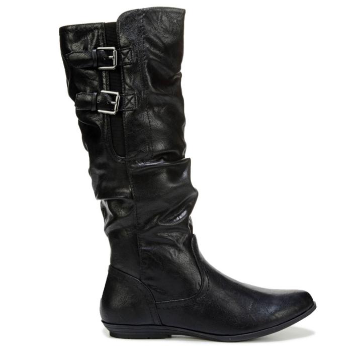 White Mountain Women's Fernanda Knee High Boots 