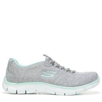 Skechers Women's Empire Heart To Heart Relaxed Fit Slip On Sneakers 