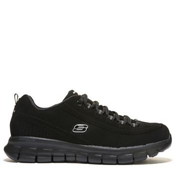 Skechers Women's Synergy Trend Setter Memory Foam Sneakers 