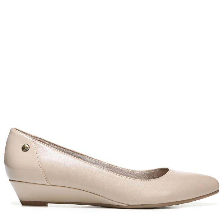 Lifestride Women's Spark Medium/wide Flat Shoes 